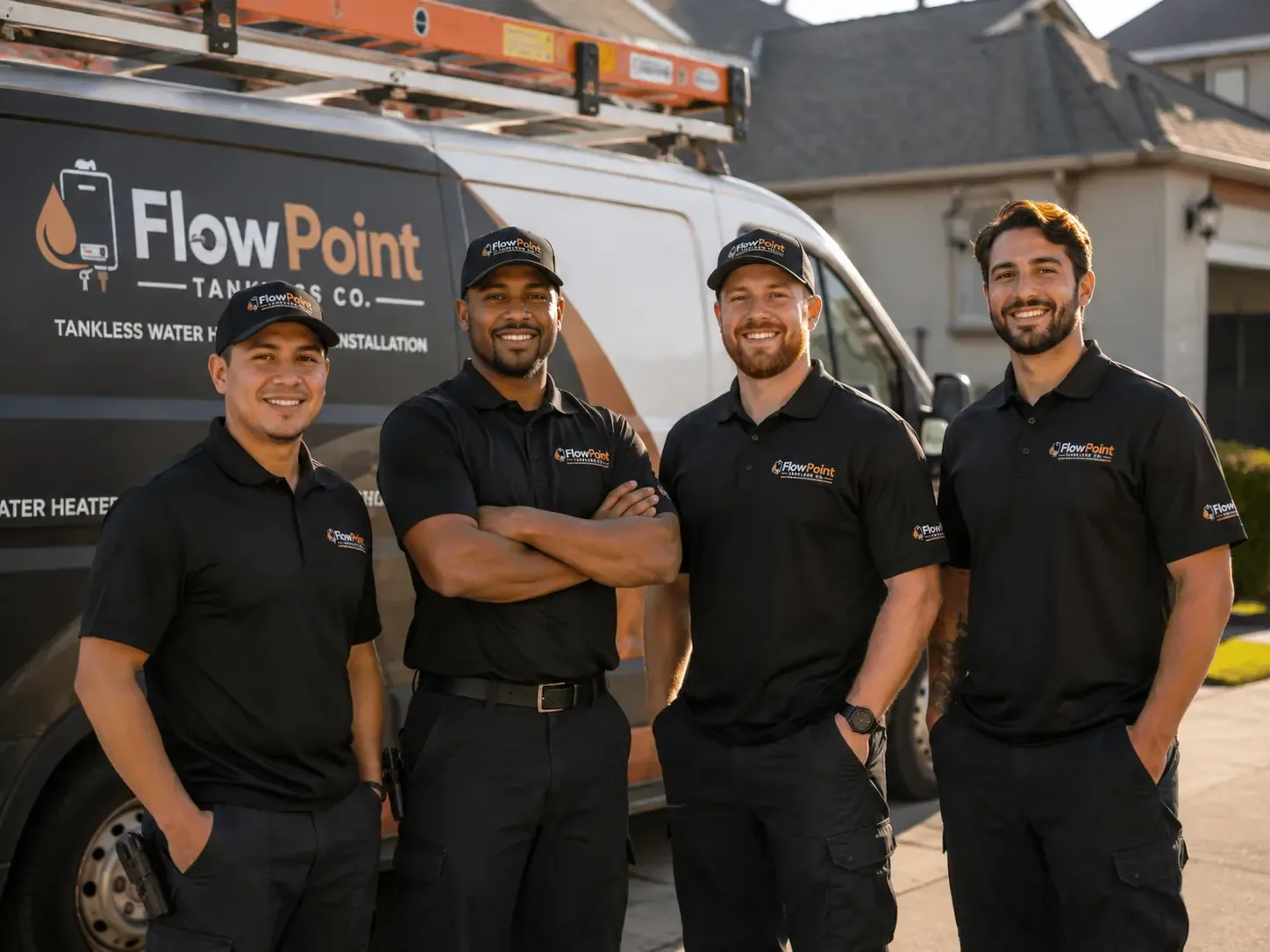 Tankless Water Heater Installation company in Dayton, TX